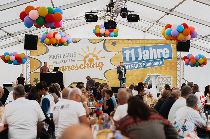 Sunnesching_Buehne