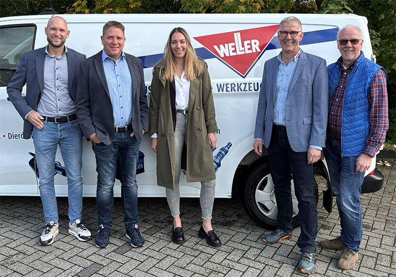 GF Profi Parts und Weller